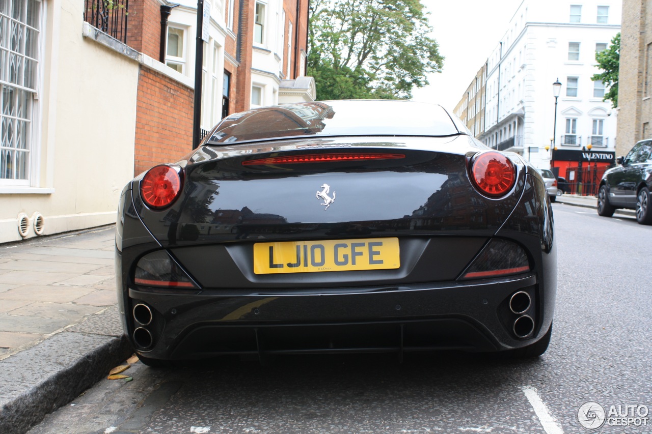 Ferrari California