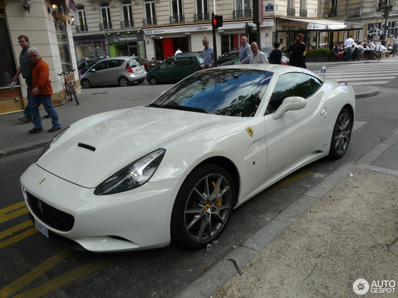 Ferrari California