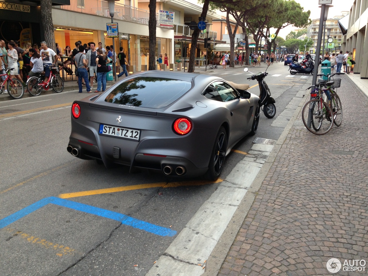 Ferrari F12berlinetta