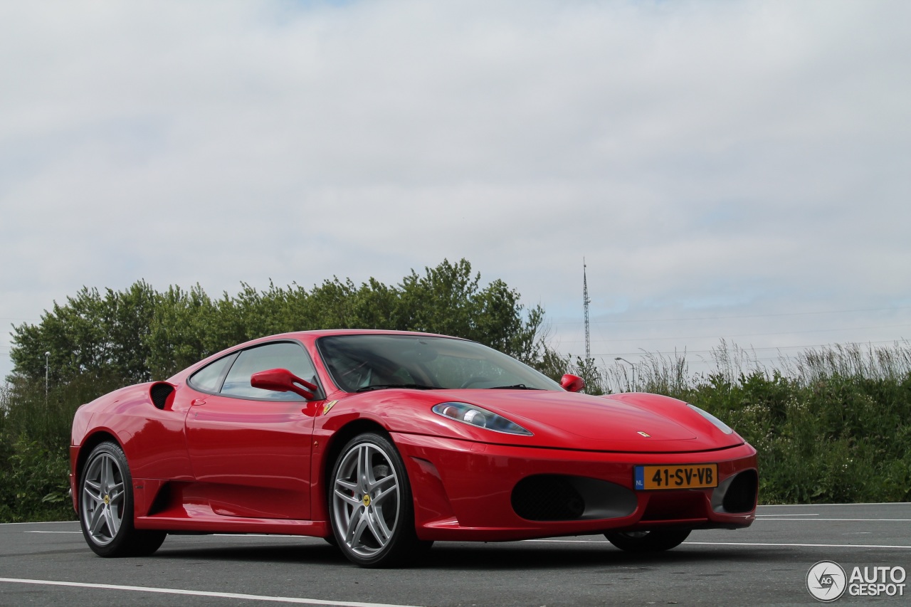 Ferrari F430