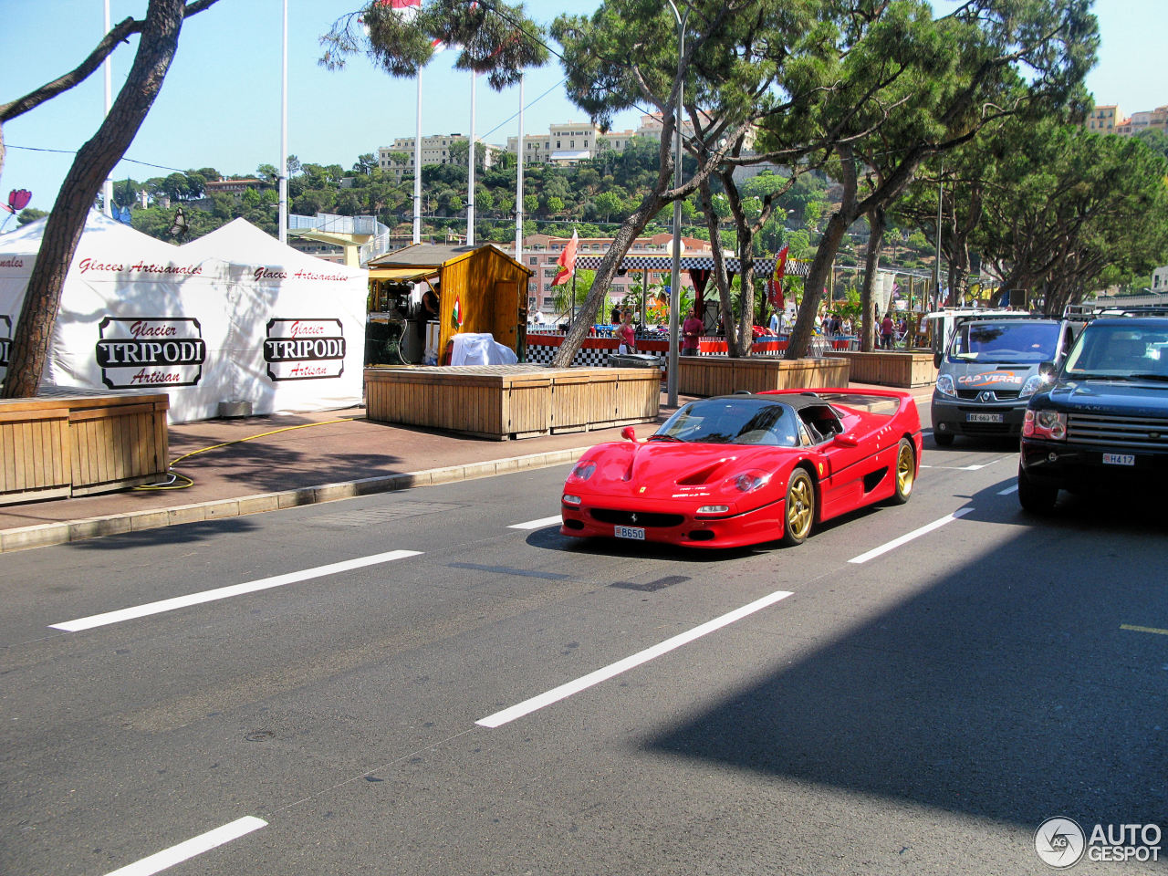 Ferrari F50