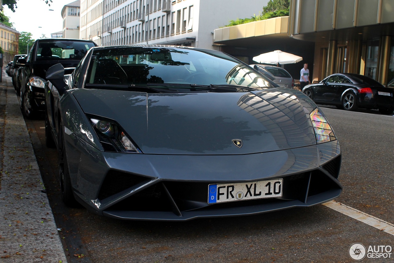 Lamborghini Gallardo LP560-4 2013