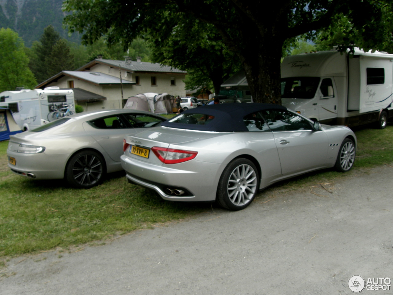 Maserati GranCabrio