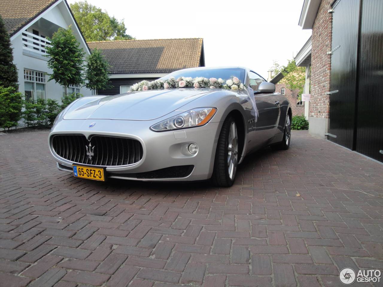 Maserati GranTurismo