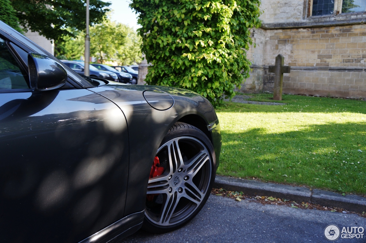 Porsche 997 Carrera 4S Cabriolet MkI