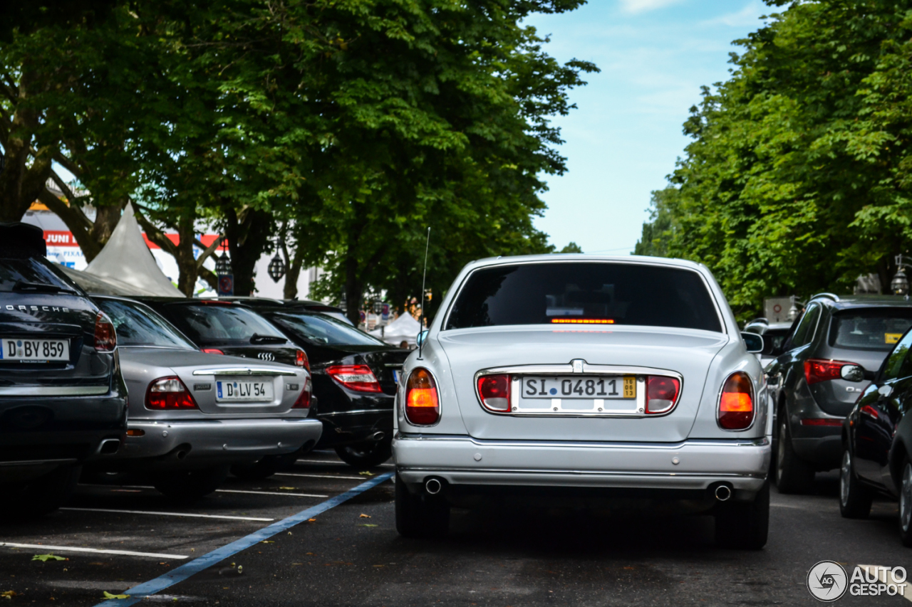 Rolls-Royce Silver Seraph