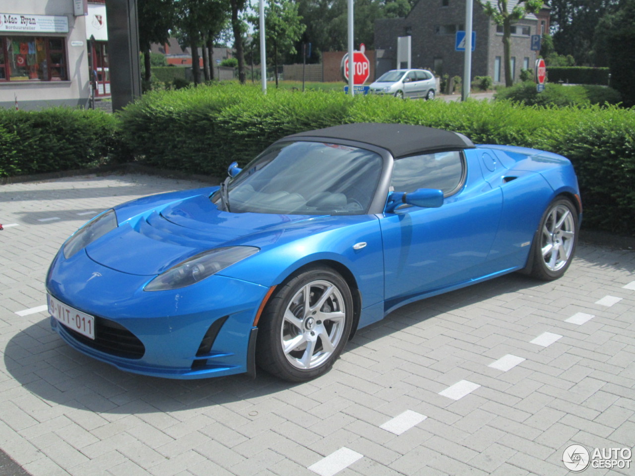 Tesla Motors Roadster Sport 2.5