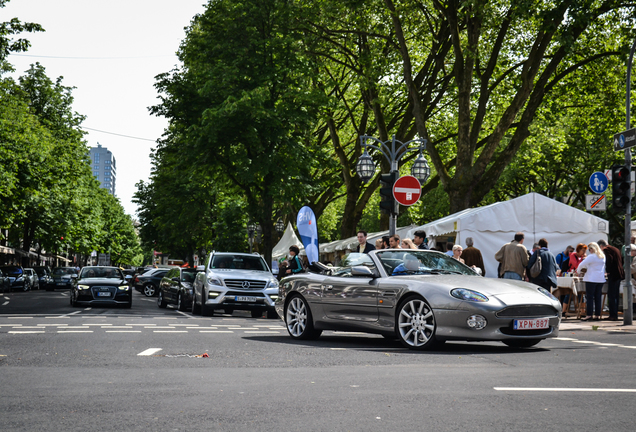 Aston Martin DB7 Vantage Volante