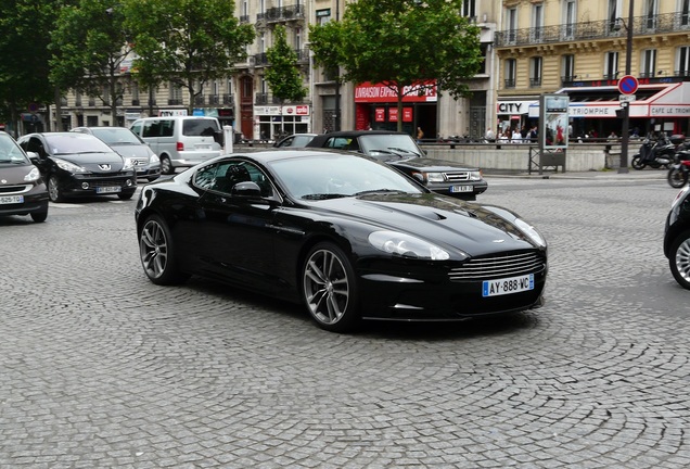 Aston Martin DBS