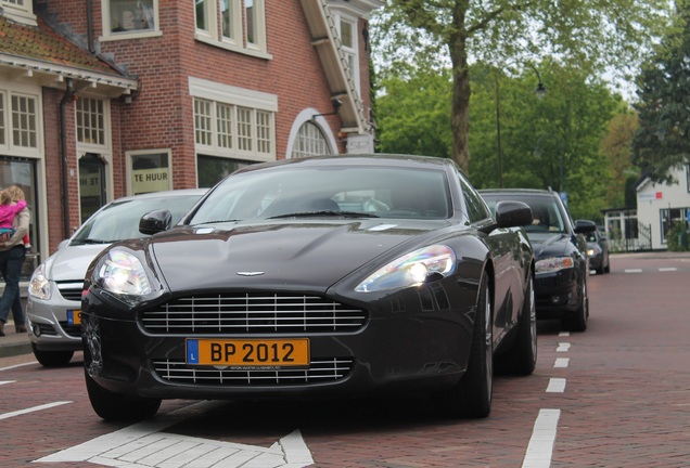 Aston Martin Rapide