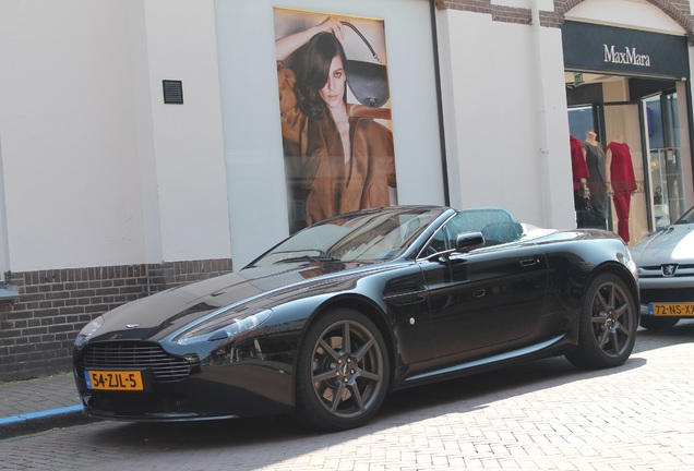 Aston Martin V8 Vantage Roadster