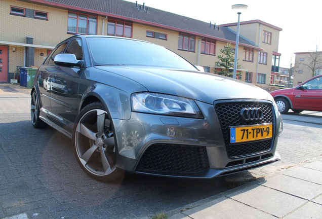 Audi RS3 Sportback