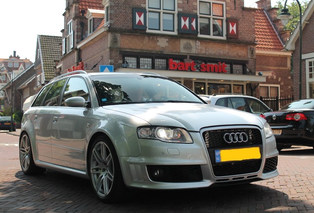 Audi RS4 Avant B7