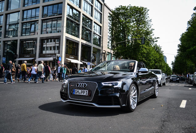 Audi RS5 Cabriolet B8