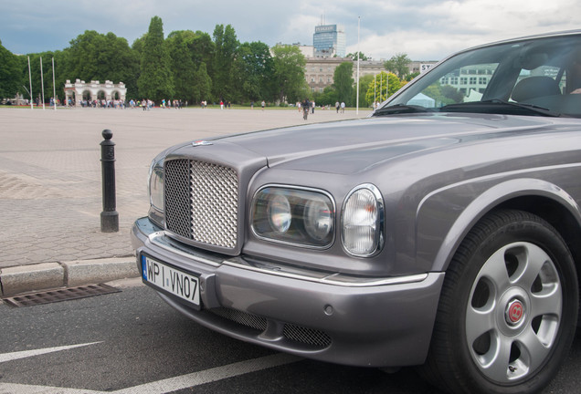 Bentley Arnage Red Label