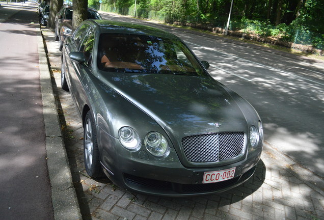 Bentley Continental Flying Spur