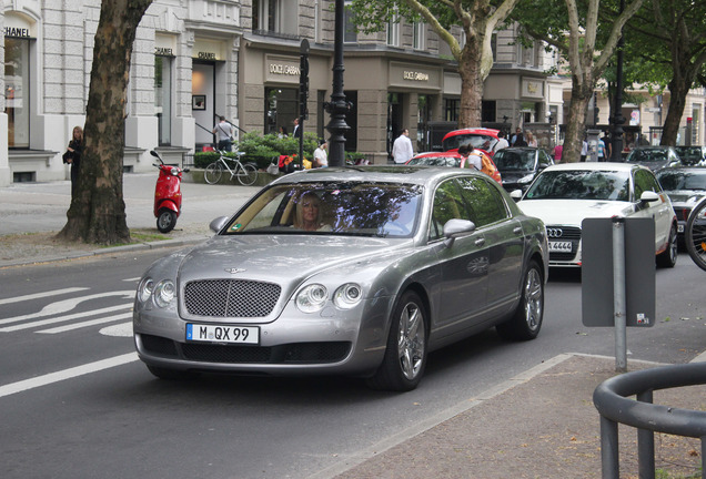 Bentley Continental Flying Spur