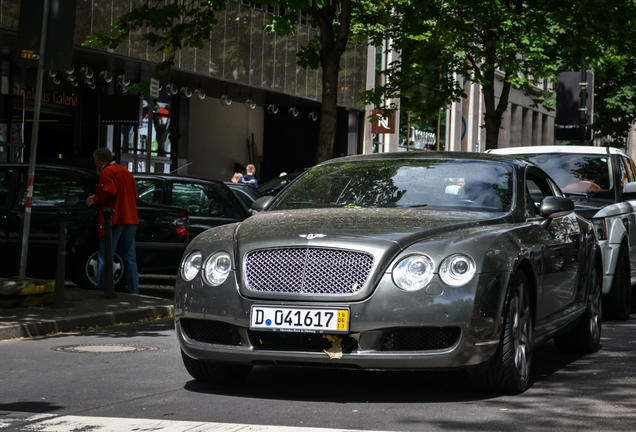 Bentley Continental GT