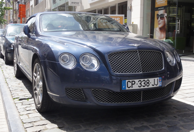 Bentley Continental GTC