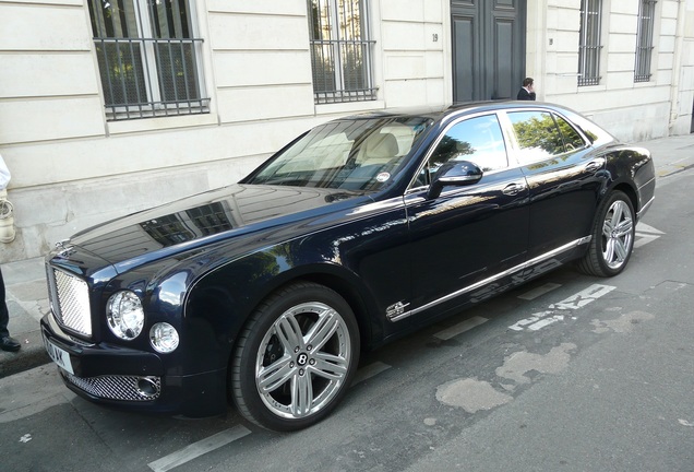 Bentley Mulsanne 2009