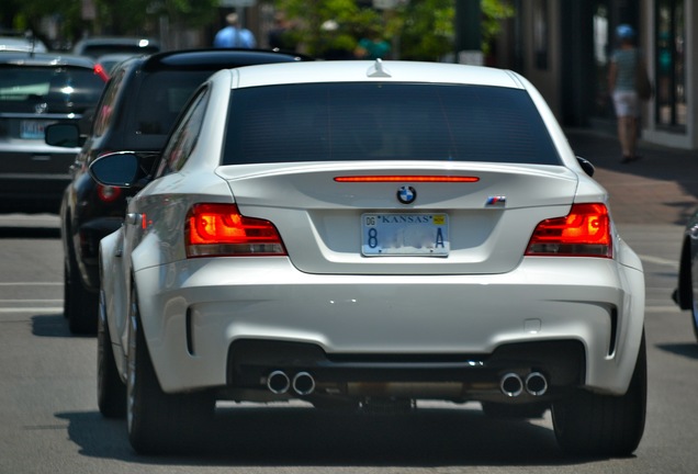 BMW 1 Series M Coupé