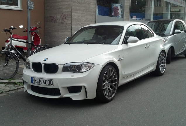 BMW 1 Series M Coupé