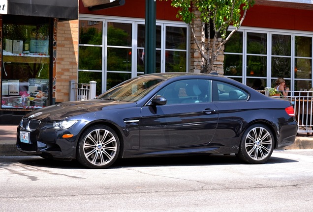 BMW M3 E92 Coupé