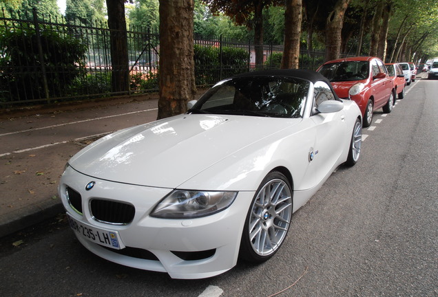 BMW Z4 M Roadster