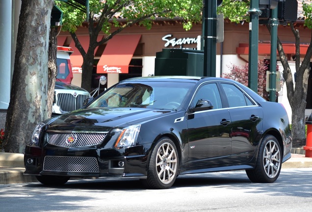 Cadillac CTS-V MkII