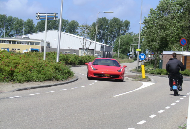 Ferrari 458 Italia