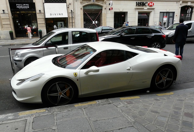 Ferrari 458 Italia