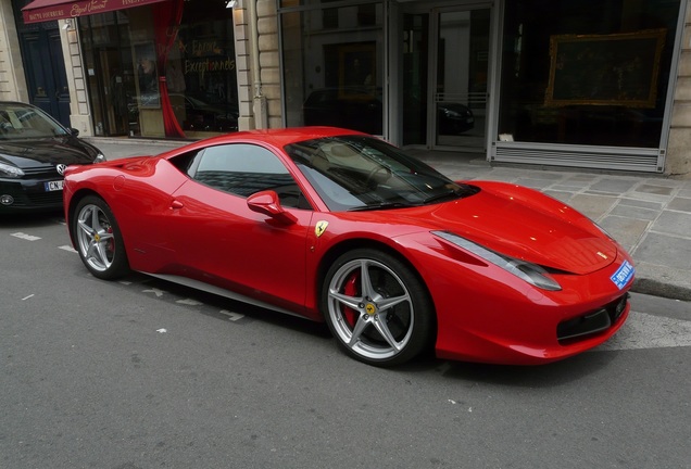 Ferrari 458 Italia