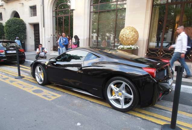 Ferrari 458 Italia