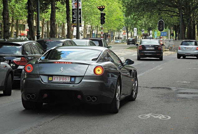 Ferrari 599 GTB Fiorano