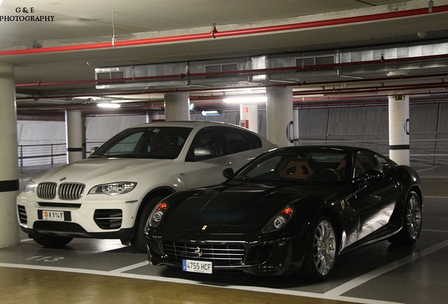 Ferrari 599 GTB Fiorano