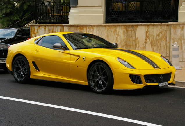 Ferrari 599 GTO