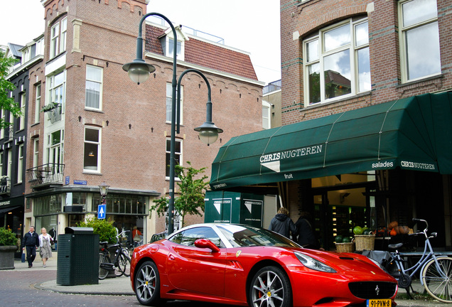 Ferrari California