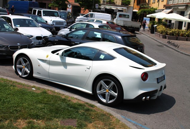 Ferrari F12berlinetta