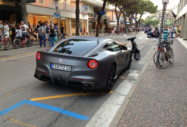 Ferrari F12berlinetta