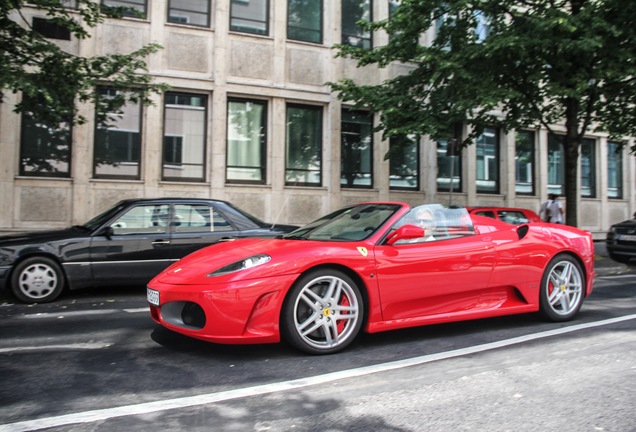 Ferrari F430 Spider