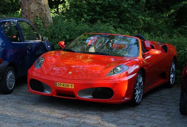 Ferrari F430 Spider