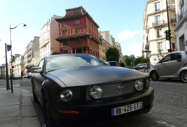 Ford Mustang GT