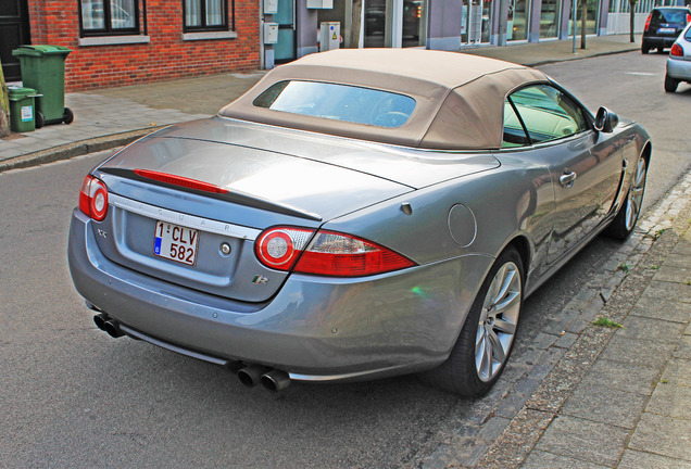 Jaguar XKR Convertible 2006