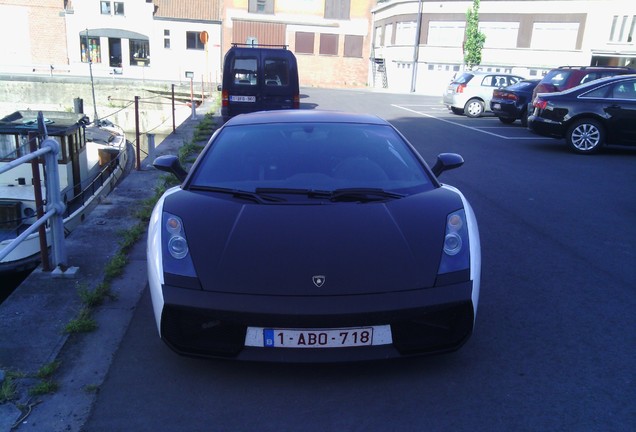 Lamborghini Gallardo Superleggera