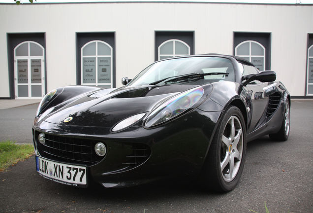 Lotus Elise S2