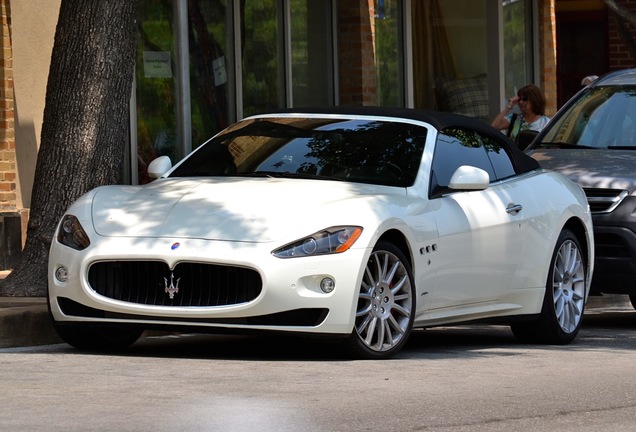 Maserati GranCabrio