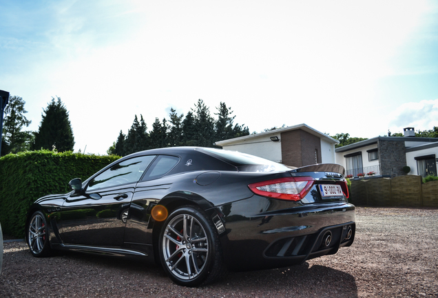 Maserati GranTurismo MC Stradale