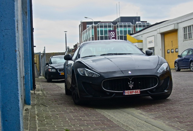 Maserati GranTurismo Sport