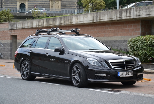 Mercedes-Benz E 63 AMG S212