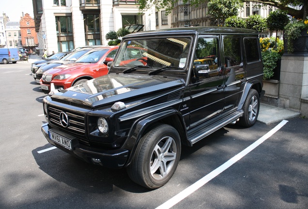 Mercedes-Benz G 55 AMG